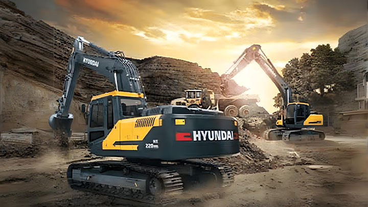 How to Choose the Right Excavator Parts